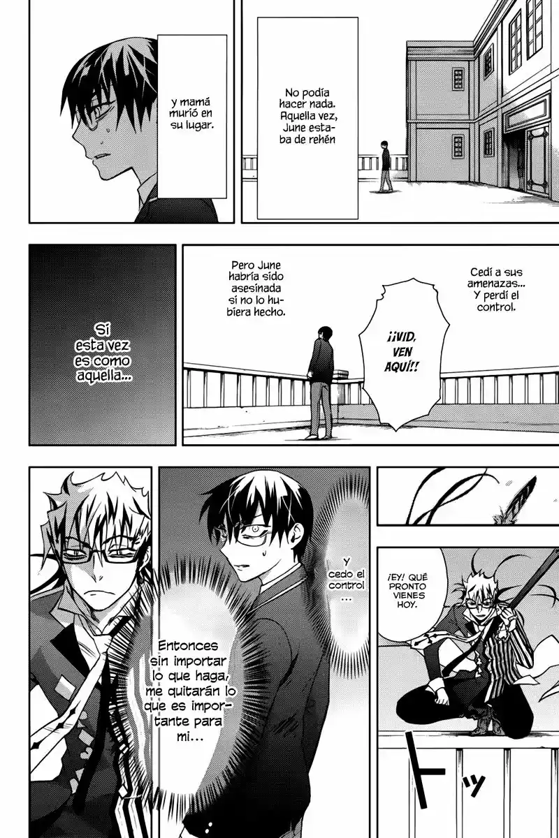 Kyokou no Ou (2011) - Capítulo 15 - Página 9 - LectorTMOo