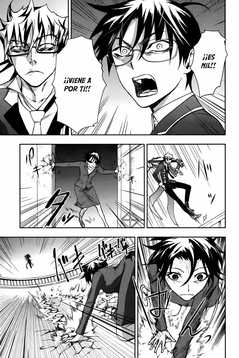 Kyokou no Ou (2011) - Capítulo 15 - Página 10 - LectorTMOo