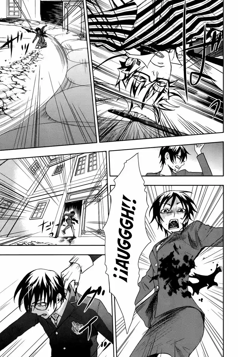 Kyokou no Ou (2011) - Capítulo 15 - Página 11 - LectorTMOo