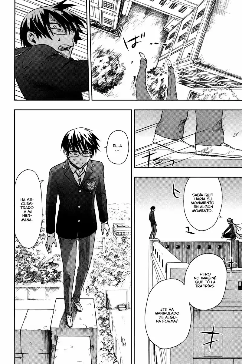 Kyokou no Ou (2011) - Capítulo 15 - Página 12 - LectorTMOo