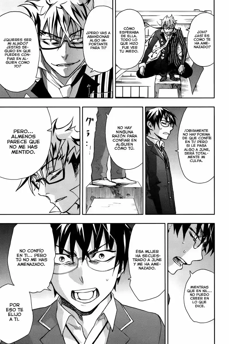 Kyokou no Ou (2011) - Capítulo 15 - Página 13 - LectorTMOo