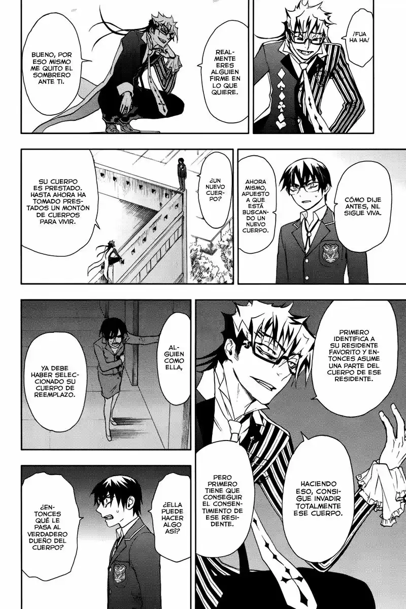 Kyokou no Ou (2011) - Capítulo 15 - Página 16 - LectorTMOo