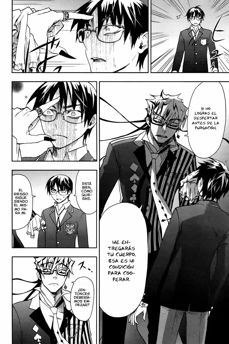 Kyokou no Ou (2011) - Capítulo 15 - Página 18 - LectorTMOo