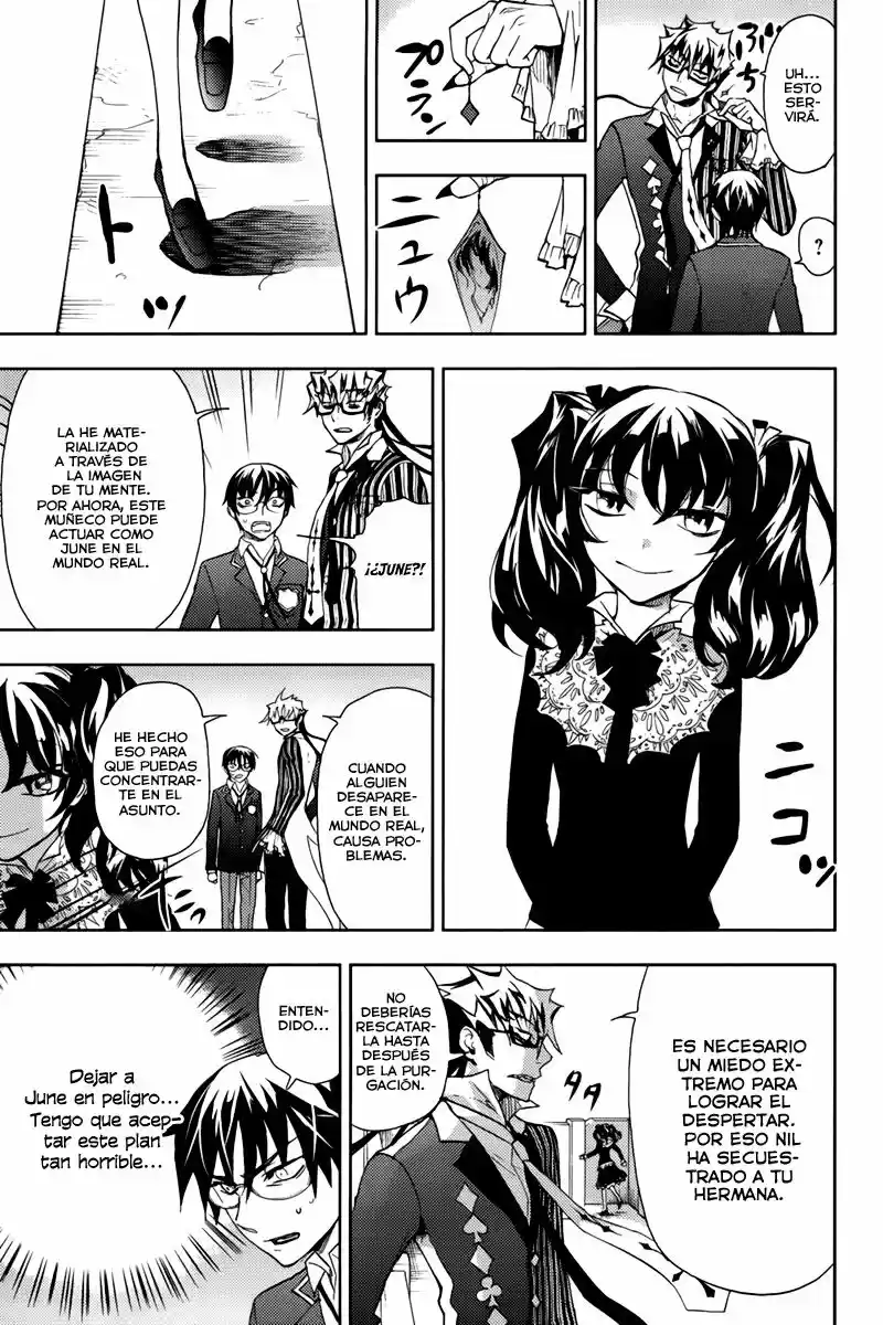 Kyokou no Ou (2011) - Capítulo 15 - Página 19 - LectorTMOo
