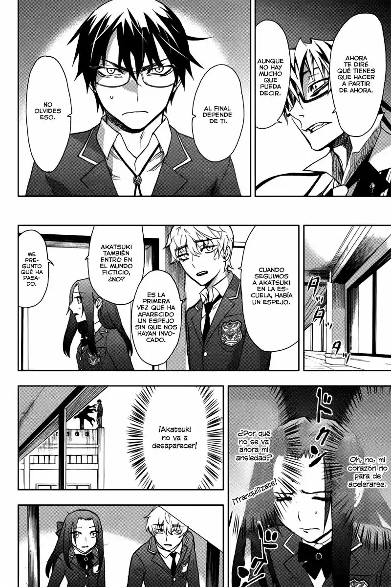 Kyokou no Ou (2011) - Capítulo 15 - Página 20 - LectorTMOo