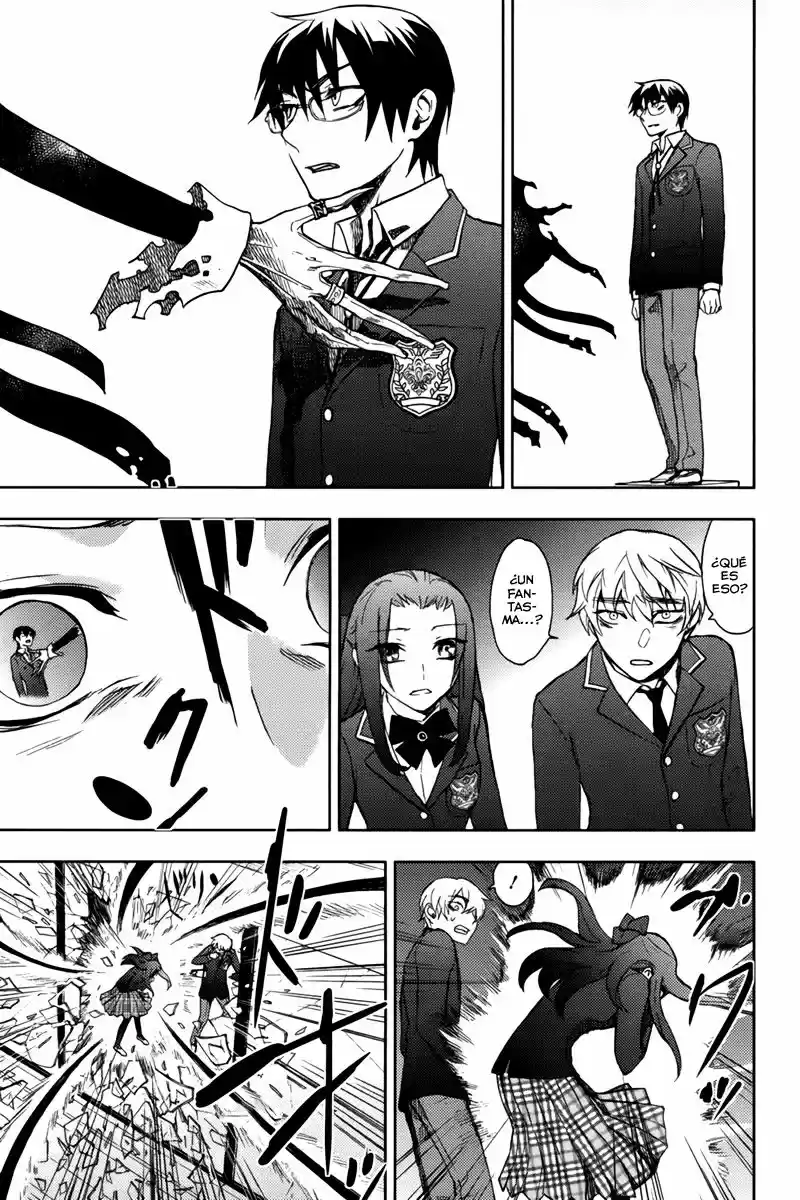 Kyokou no Ou (2011) - Capítulo 15 - Página 21 - LectorTMOo