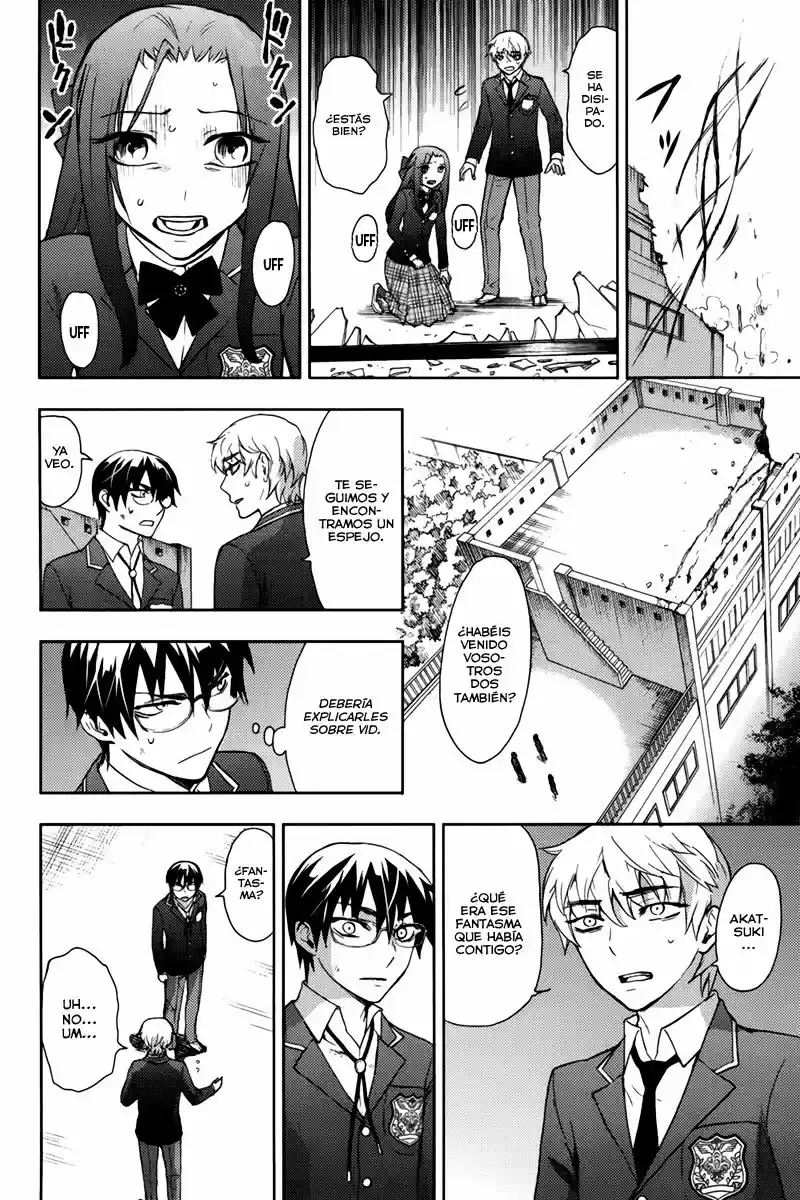 Kyokou no Ou (2011) - Capítulo 15 - Página 23 - LectorTMOo