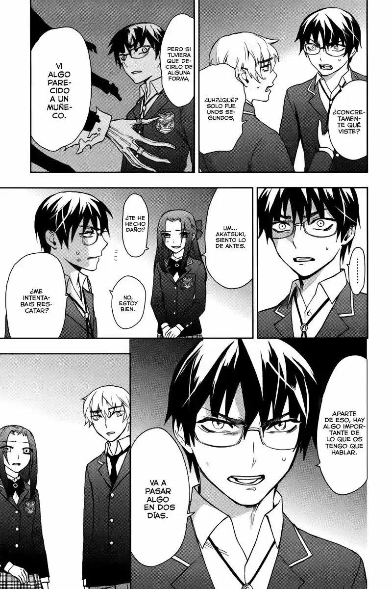 Kyokou no Ou (2011) - Capítulo 15 - Página 24 - LectorTMOo