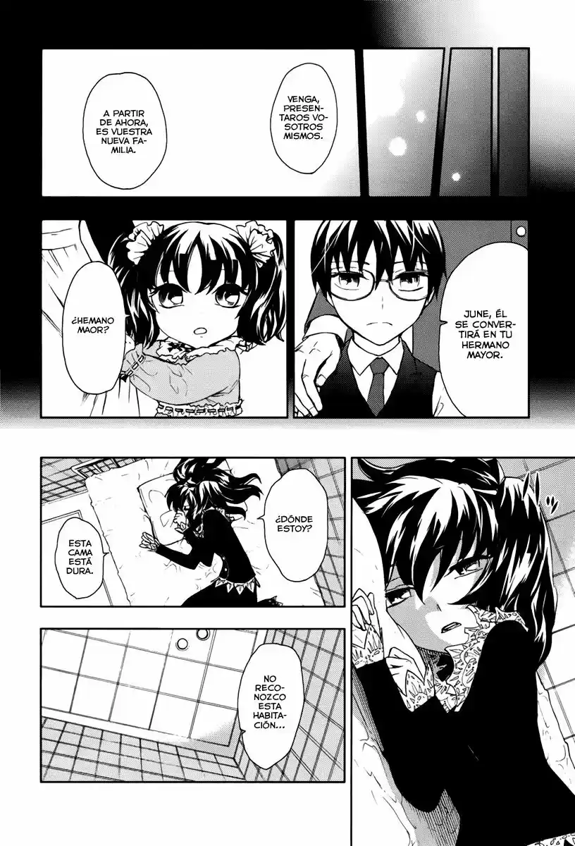 Kyokou no Ou (2011) - Capítulo 15 - Página 25 - LectorTMOo