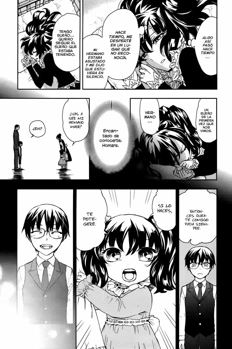 Kyokou no Ou (2011) - Capítulo 15 - Página 26 - LectorTMOo