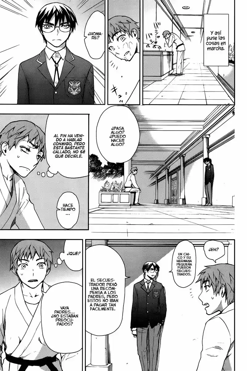 Kyokou no Ou (2011) - Capítulo 16 - Página 8 - LectorTMOo