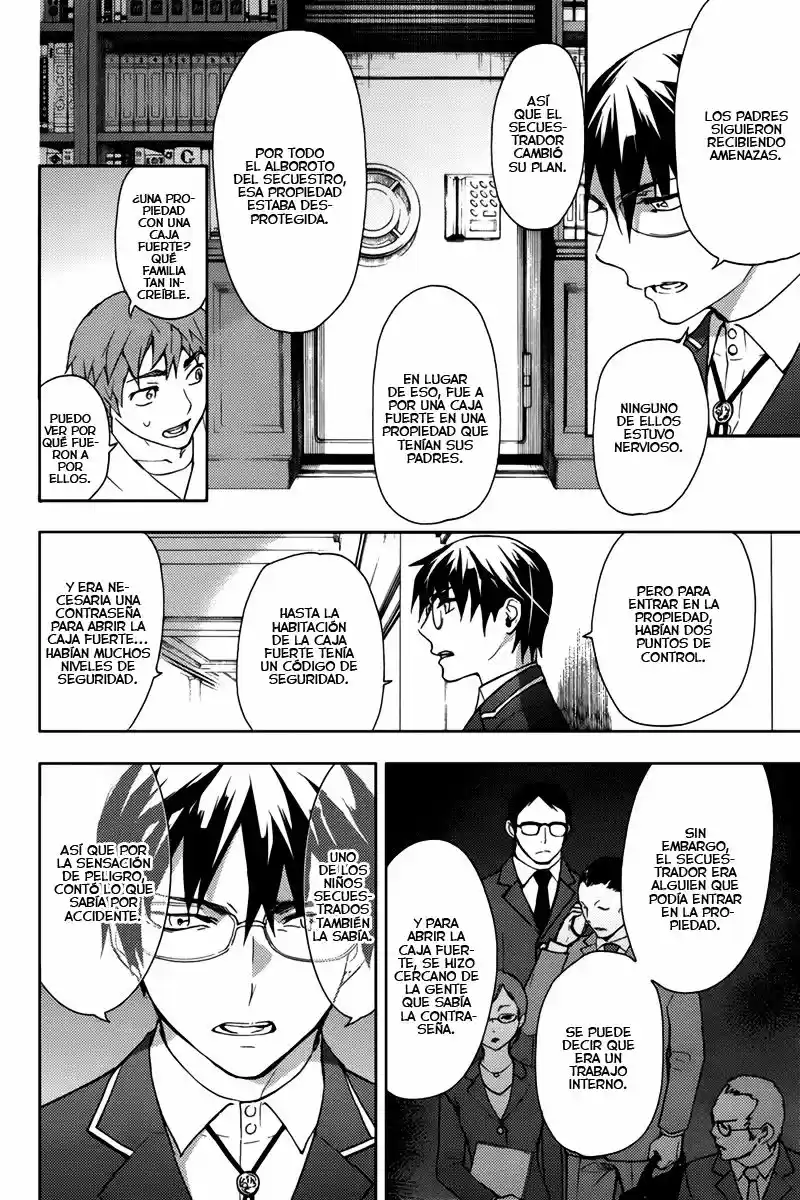 Kyokou no Ou (2011) - Capítulo 16 - Página 9 - LectorTMOo