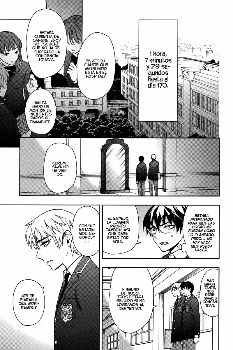 Kyokou no Ou (2011) - Capítulo 16 - Página 12 - LectorTMOo