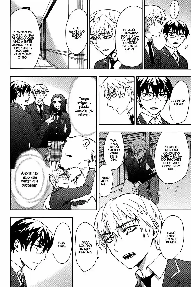 Kyokou no Ou (2011) - Capítulo 16 - Página 13 - LectorTMOo