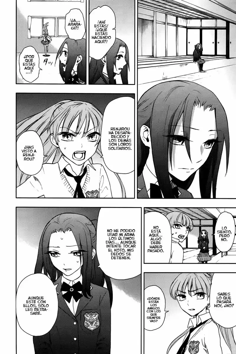 Kyokou no Ou (2011) - Capítulo 16 - Página 15 - LectorTMOo