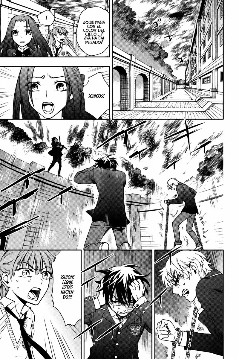 Kyokou no Ou (2011) - Capítulo 16 - Página 18 - LectorTMOo