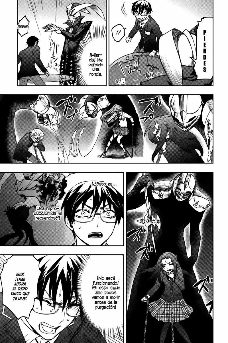 Kyokou no Ou (2011) - Capítulo 16 - Página 22 - LectorTMOo