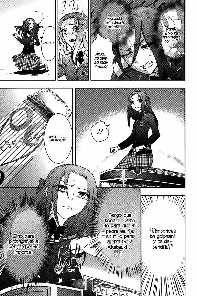 Kyokou no Ou (2011) - Capítulo 16 - Página 26 - LectorTMOo