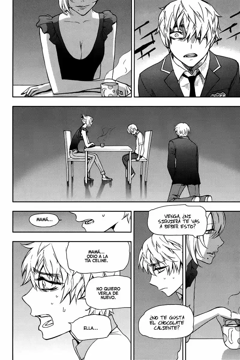 Kyokou no Ou (2011) - Capítulo 16 - Página 27 - LectorTMOo