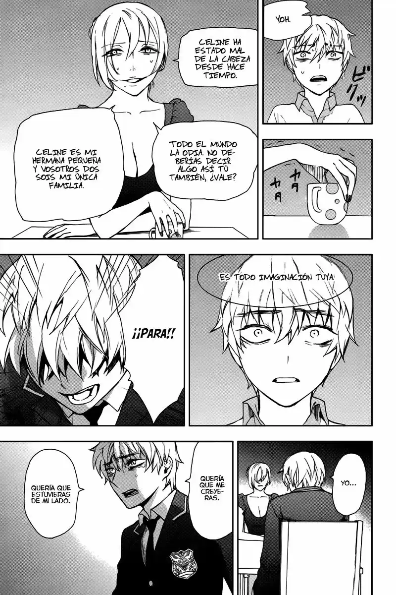 Kyokou no Ou (2011) - Capítulo 16 - Página 28 - LectorTMOo