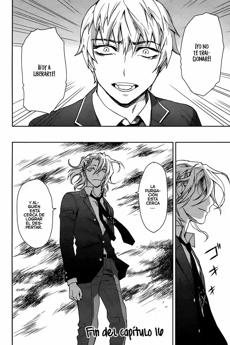 Kyokou no Ou (2011) - Capítulo 16 - Página 31 - LectorTMOo