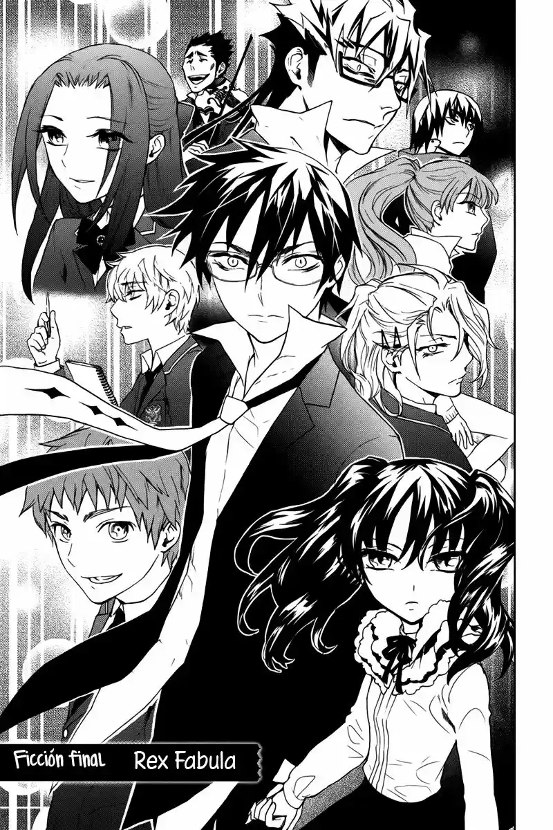 Kyokou no Ou (2011) - Capítulo 17 - Página 2 - LectorTMOo