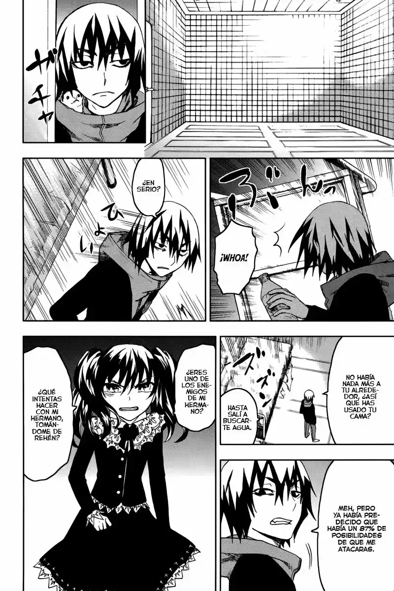 Kyokou no Ou (2011) - Capítulo 17 - Página 3 - LectorTMOo