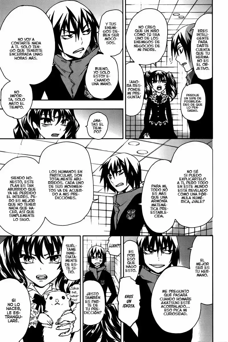 Kyokou no Ou (2011) - Capítulo 17 - Página 4 - LectorTMOo