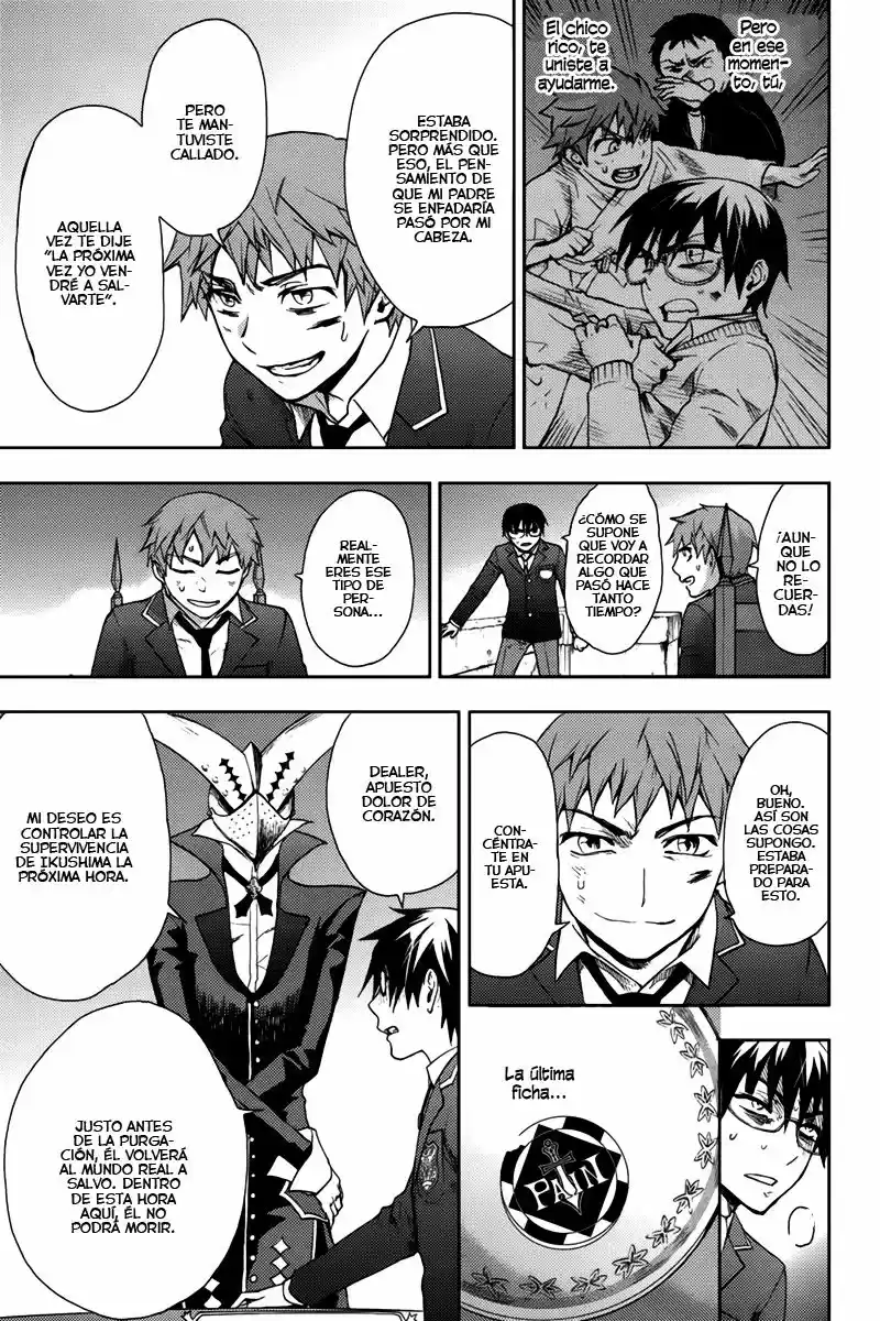 Kyokou no Ou (2011) - Capítulo 17 - Página 10 - LectorTMOo