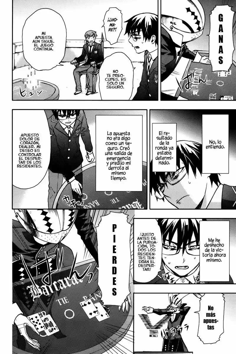 Kyokou no Ou (2011) - Capítulo 17 - Página 11 - LectorTMOo