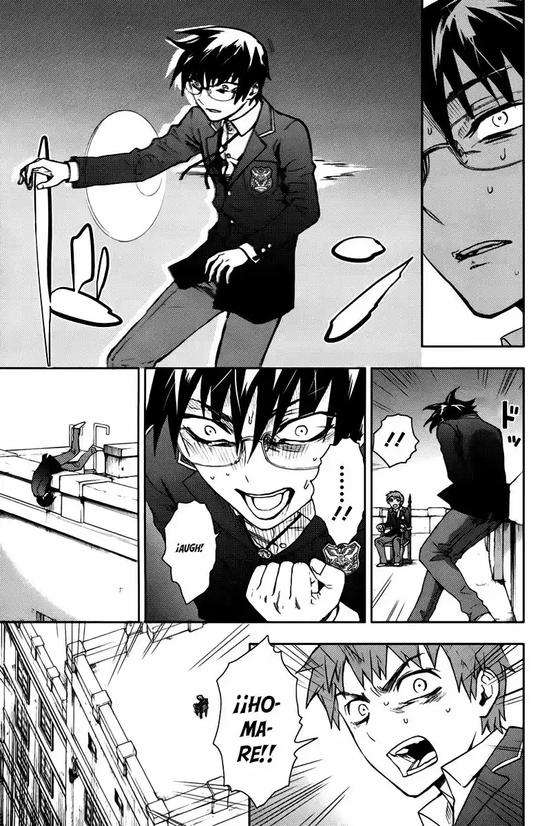 Kyokou no Ou (2011) - Capítulo 17 - Página 12 - LectorTMOo