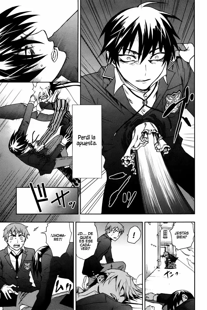 Kyokou no Ou (2011) - Capítulo 17 - Página 14 - LectorTMOo