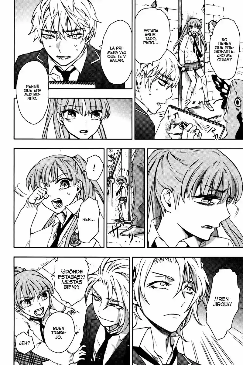 Kyokou no Ou (2011) - Capítulo 17 - Página 19 - LectorTMOo