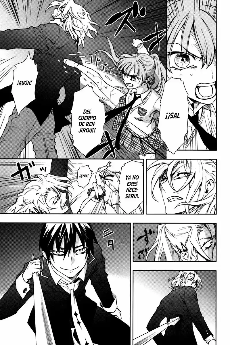 Kyokou no Ou (2011) - Capítulo 17 - Página 22 - LectorTMOo
