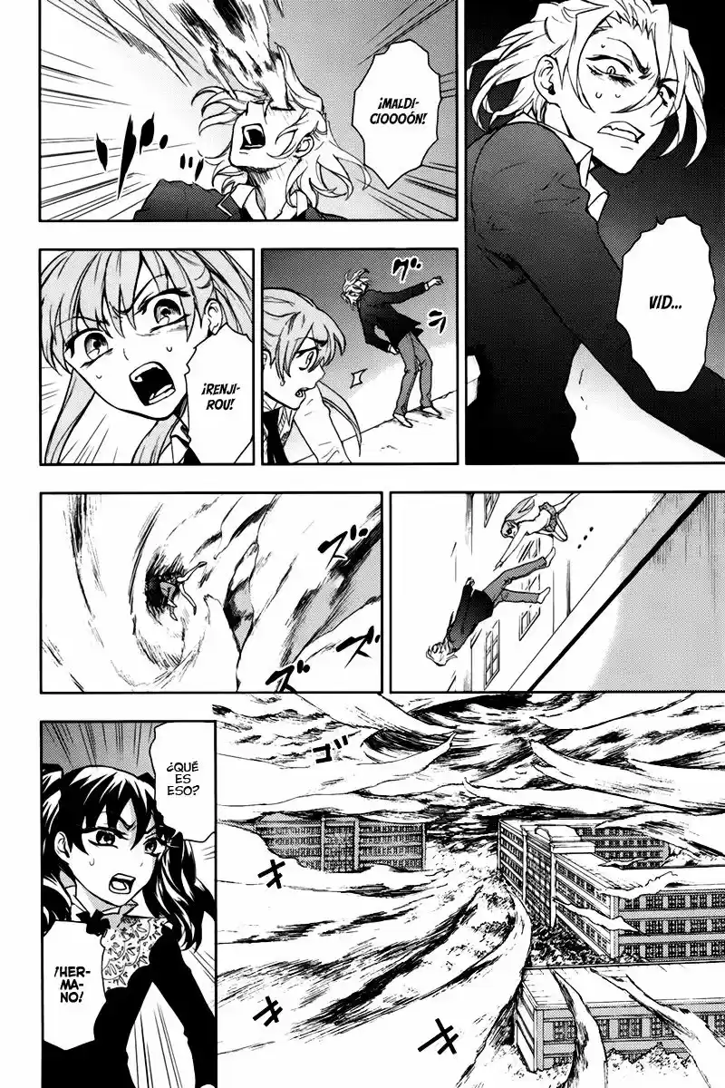 Kyokou no Ou (2011) - Capítulo 17 - Página 23 - LectorTMOo