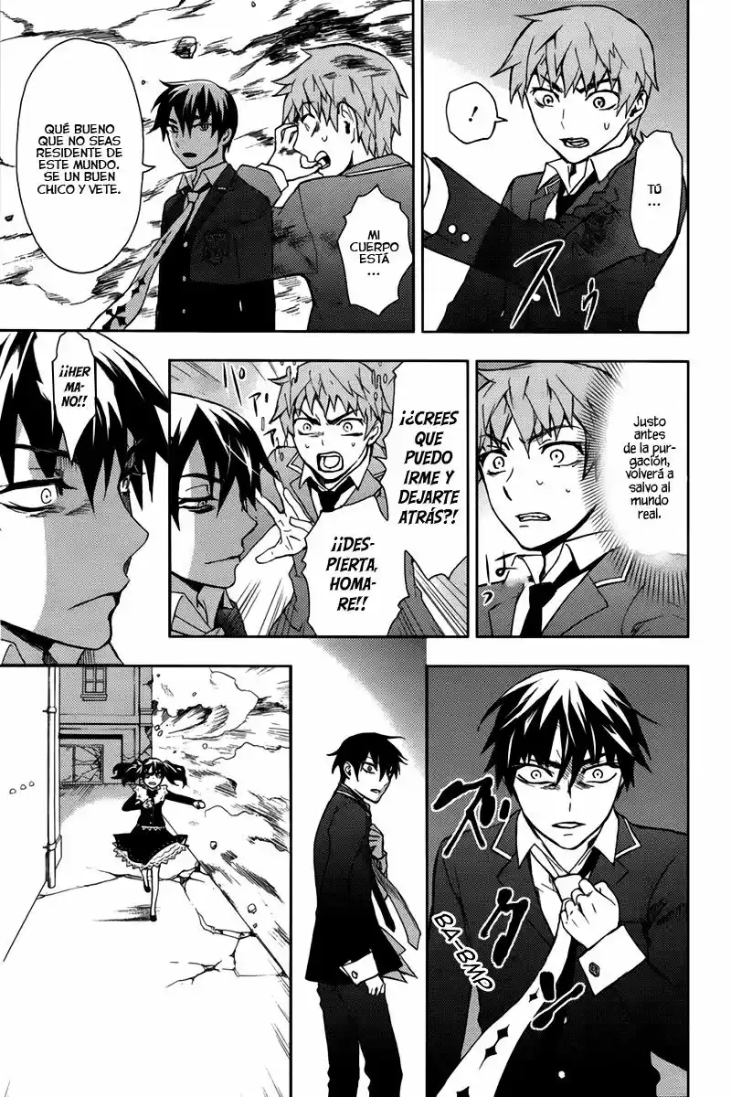 Kyokou no Ou (2011) - Capítulo 17 - Página 26 - LectorTMOo