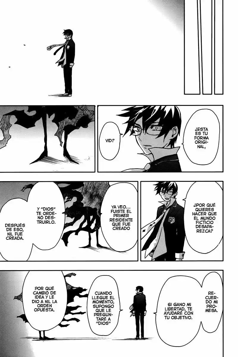 Kyokou no Ou (2011) - Capítulo 17 - Página 28 - LectorTMOo