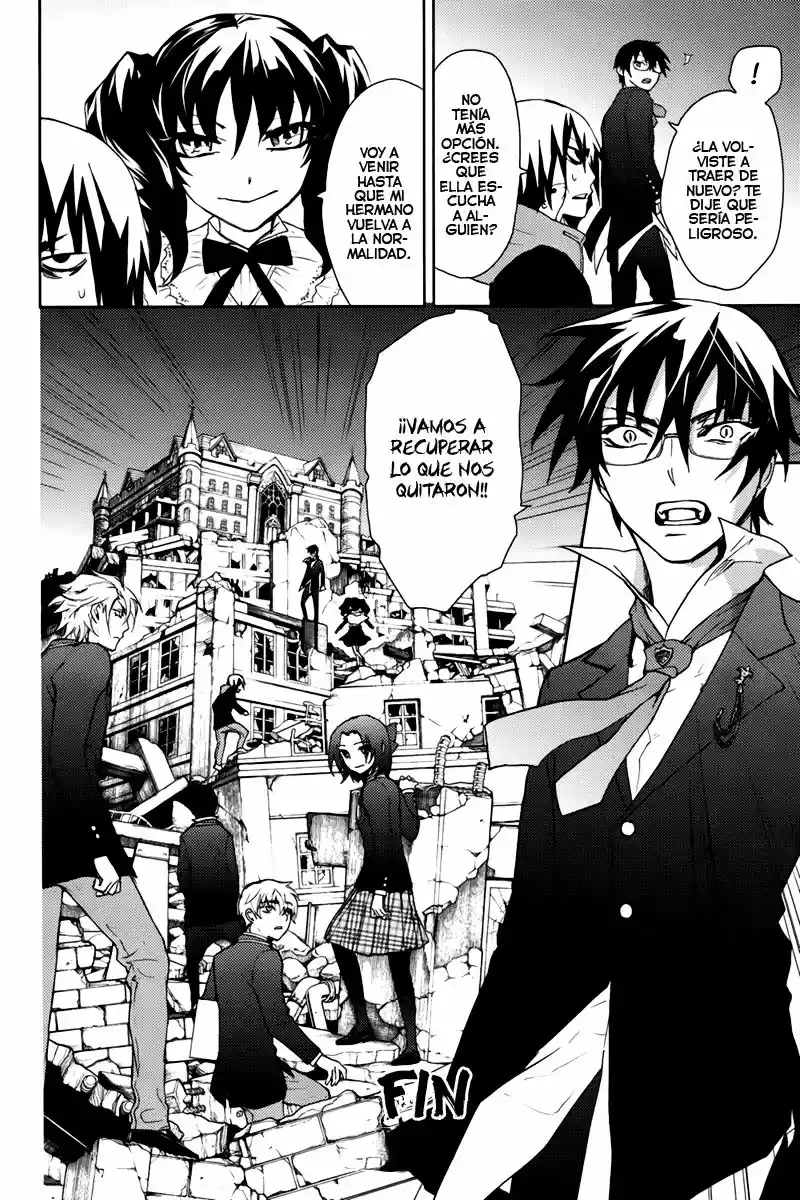 Kyokou no Ou (2011) - Capítulo 17 - Página 31 - LectorTMOo