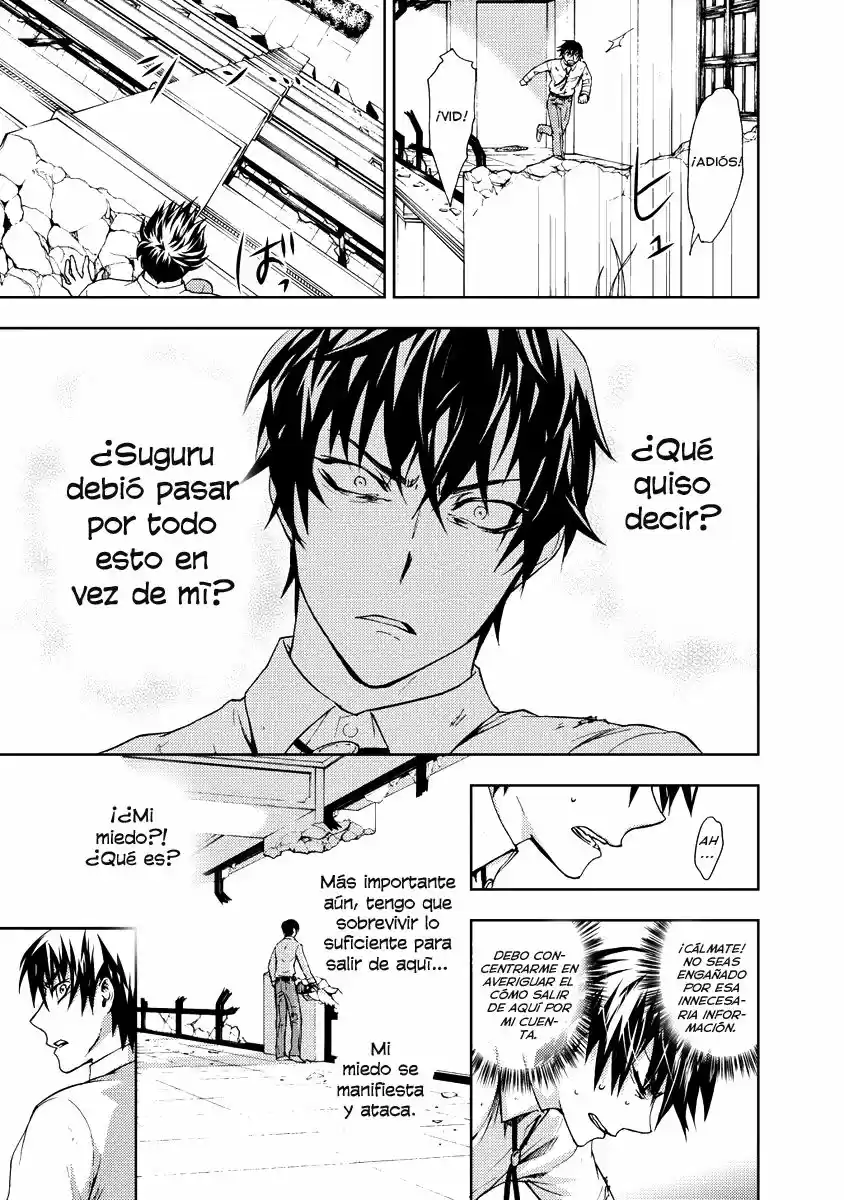 Kyokou no Ou (2011) - Capítulo 3 - Página 10 - LectorTMOo