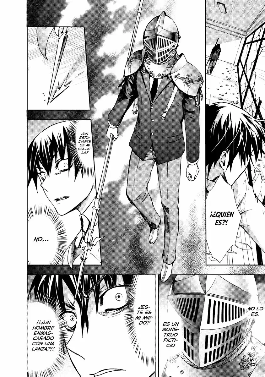 Kyokou no Ou (2011) - Capítulo 3 - Página 11 - LectorTMOo