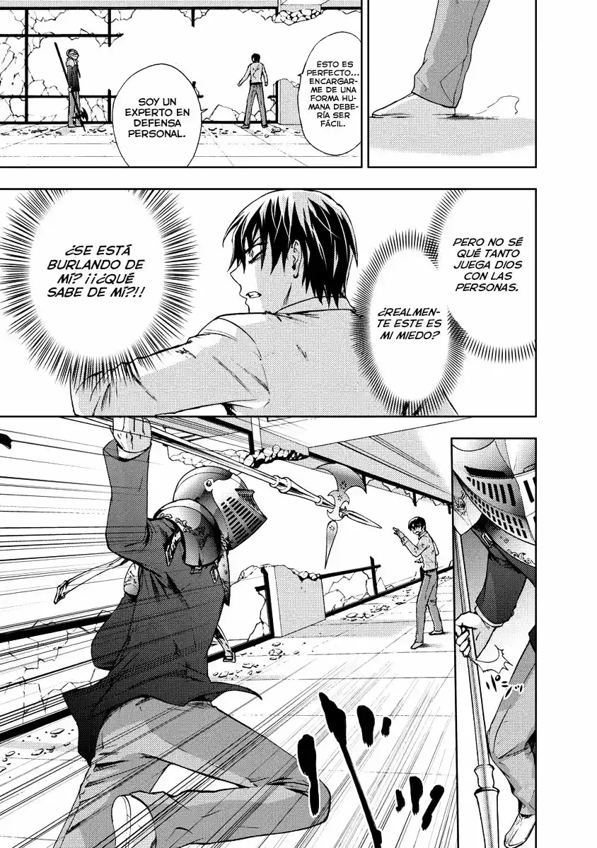 Kyokou no Ou (2011) - Capítulo 3 - Página 12 - LectorTMOo