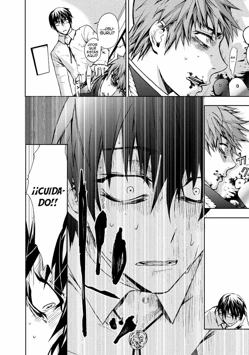Kyokou no Ou (2011) - Capítulo 3 - Página 15 - LectorTMOo