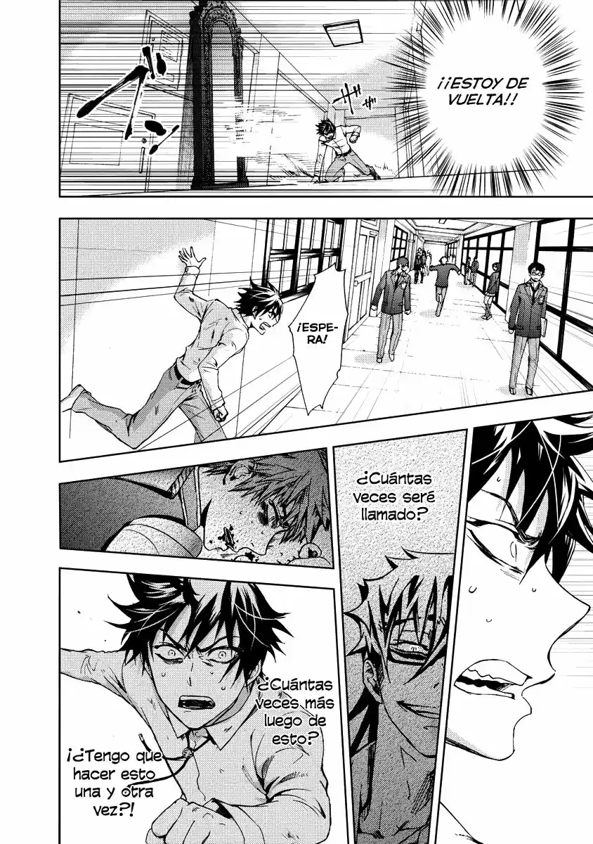 Kyokou no Ou (2011) - Capítulo 3 - Página 19 - LectorTMOo
