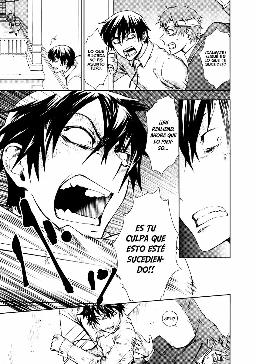 Kyokou no Ou (2011) - Capítulo 3 - Página 22 - LectorTMOo