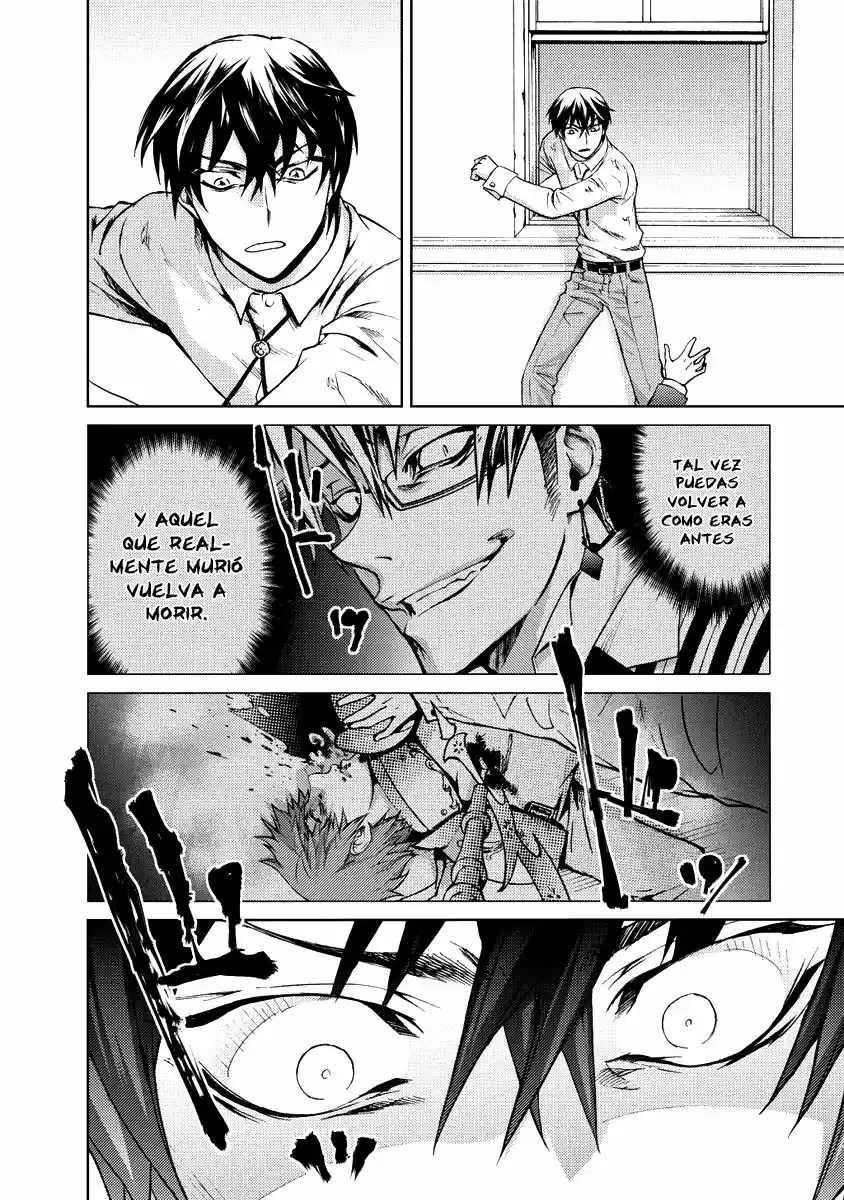 Kyokou no Ou (2011) - Capítulo 3 - Página 23 - LectorTMOo