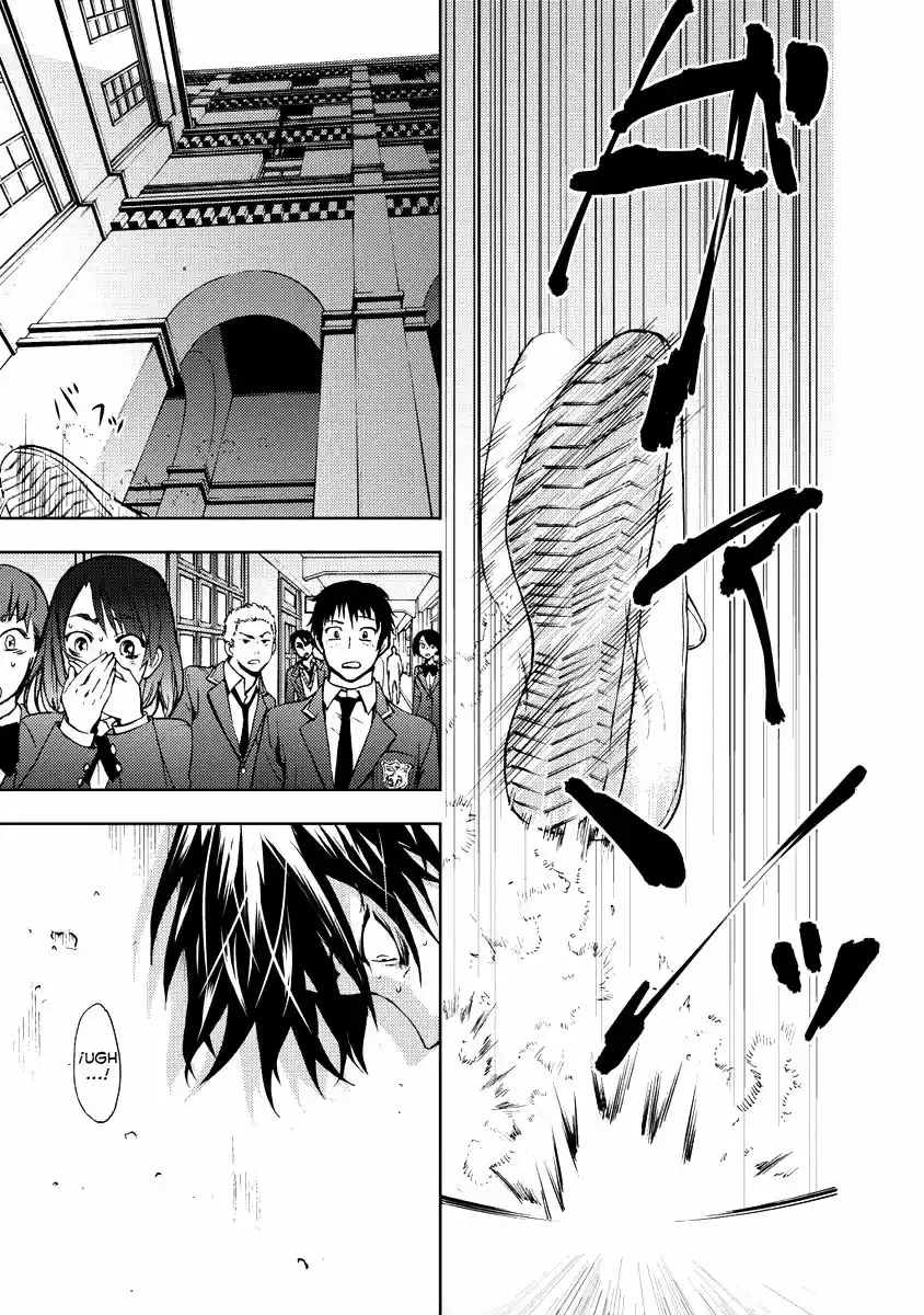 Kyokou no Ou (2011) - Capítulo 3 - Página 24 - LectorTMOo