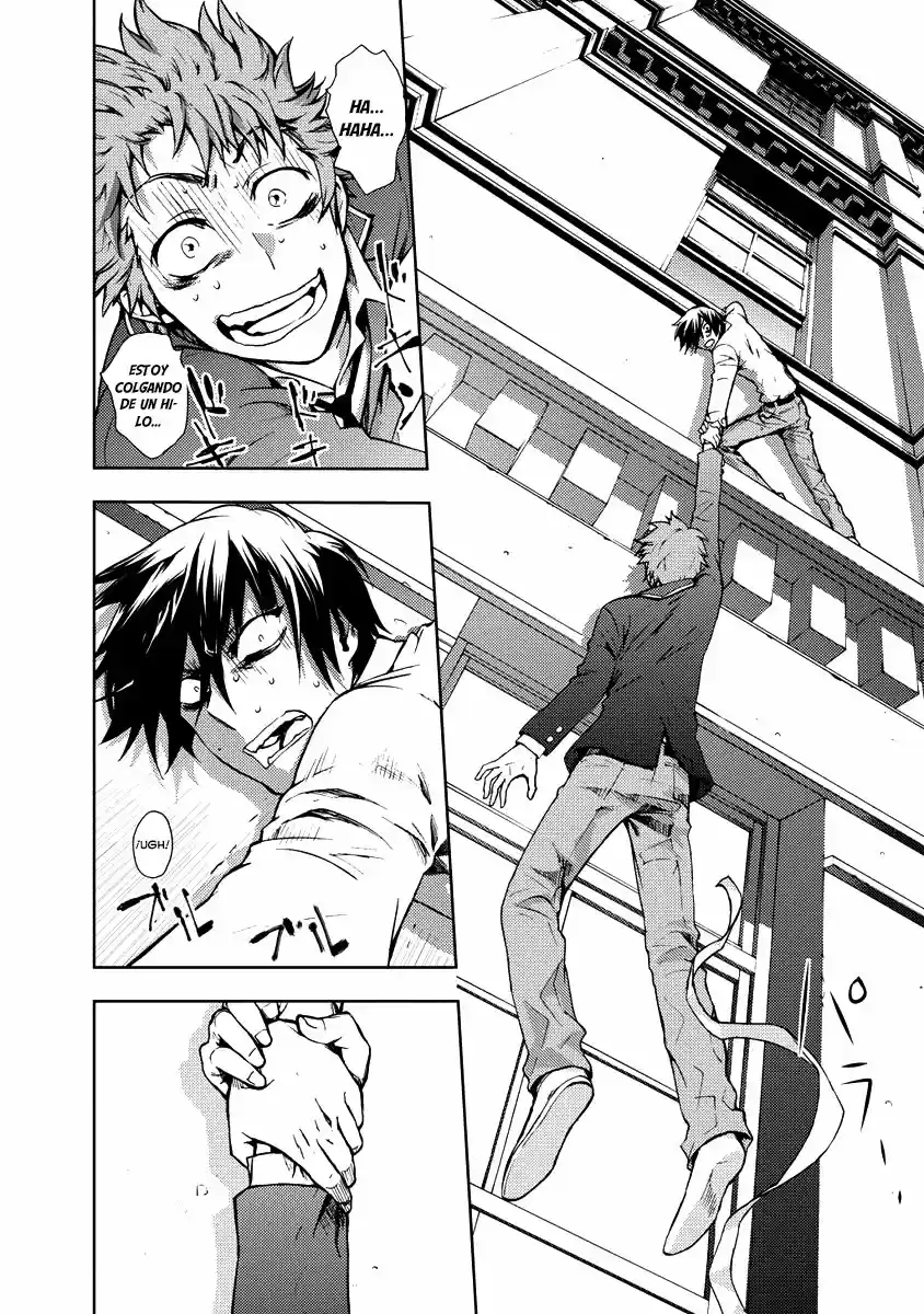 Kyokou no Ou (2011) - Capítulo 3 - Página 25 - LectorTMOo