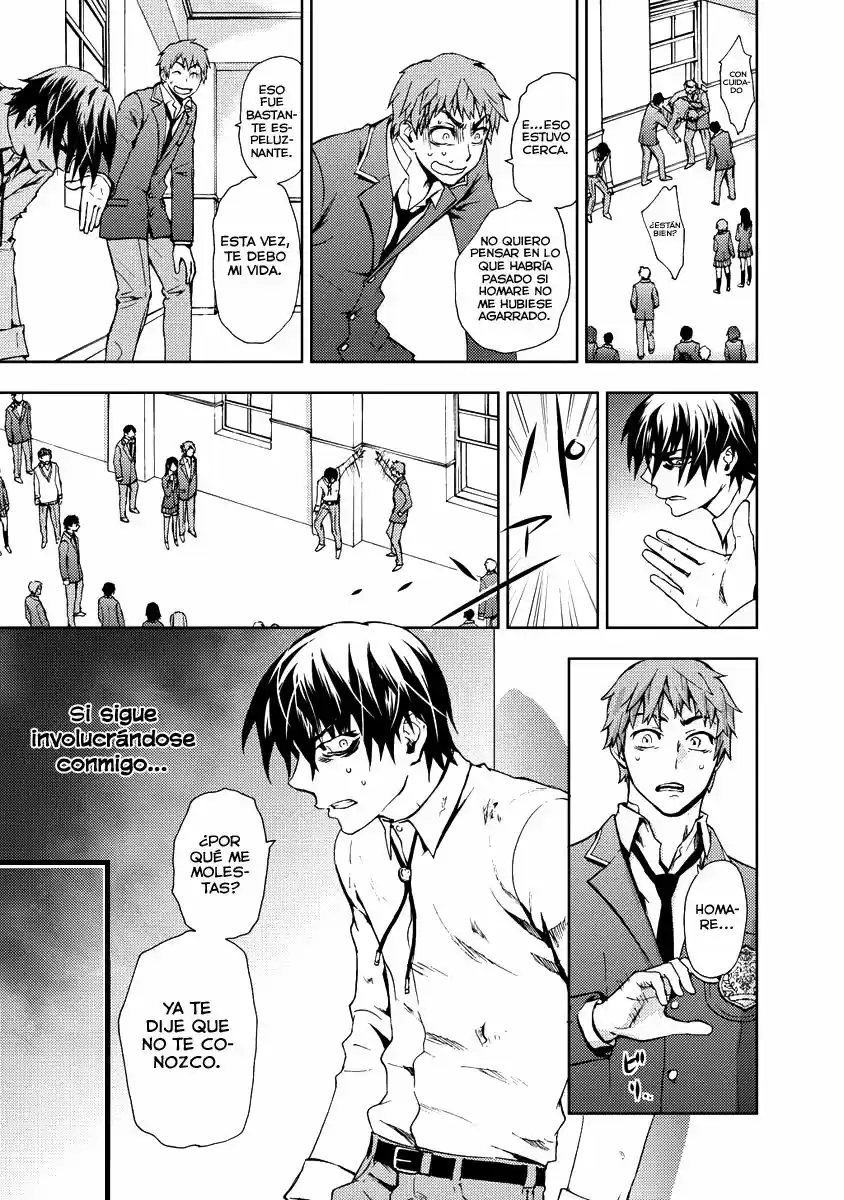 Kyokou no Ou (2011) - Capítulo 3 - Página 26 - LectorTMOo