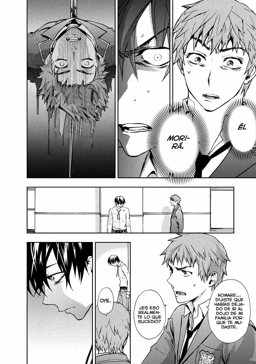 Kyokou no Ou (2011) - Capítulo 3 - Página 27 - LectorTMOo