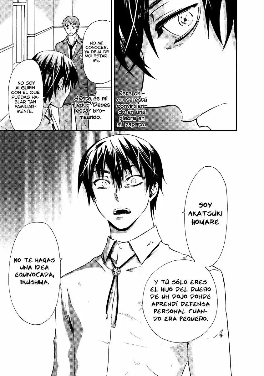Kyokou no Ou (2011) - Capítulo 3 - Página 28 - LectorTMOo